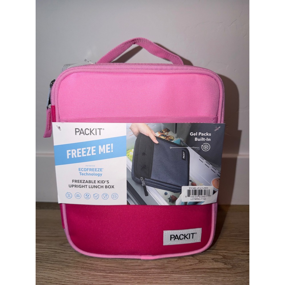 Kids lunch box Freezeable